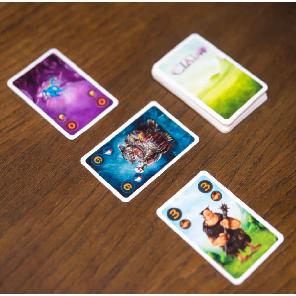Juego De Mesa Claim 2 img #4
