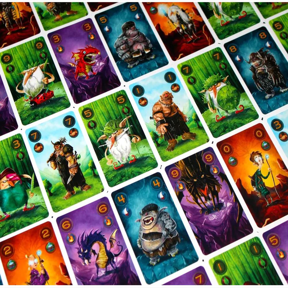 Juego De Mesa Claim 2 img #5