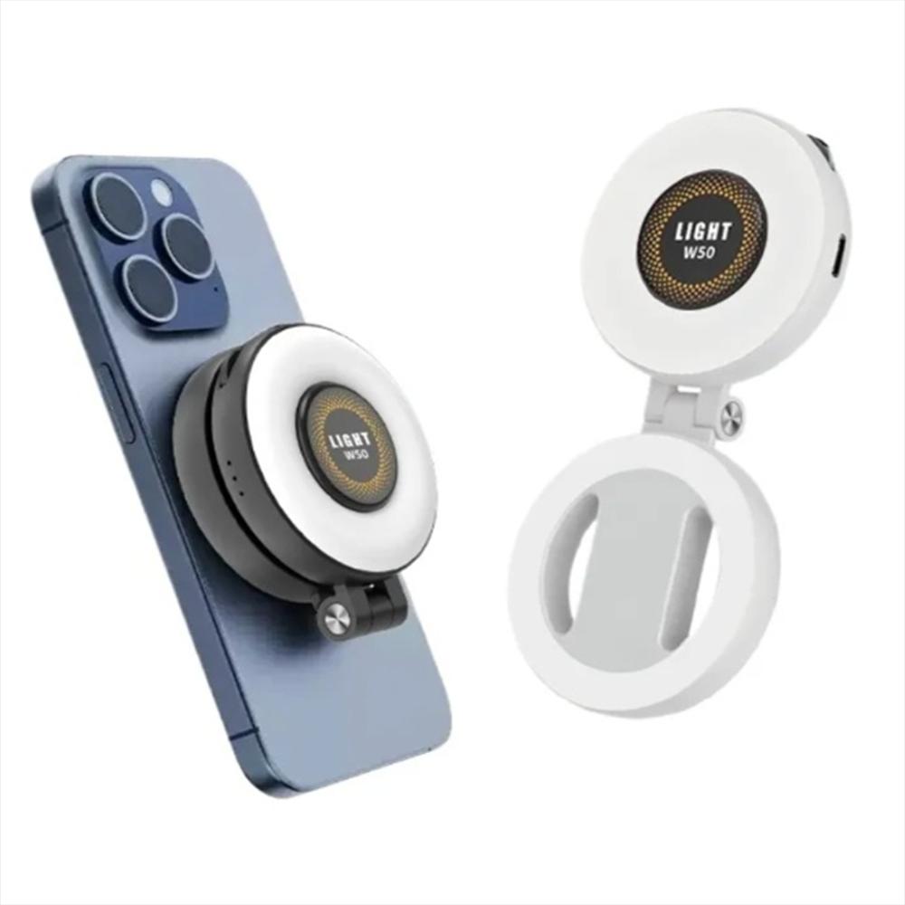 Luz Led Magnética Para Celular img #1