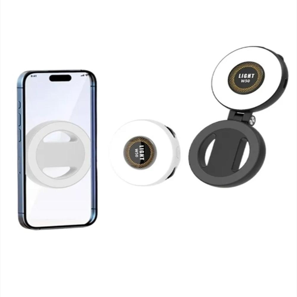 Luz Led Magnética Para Celular img #2