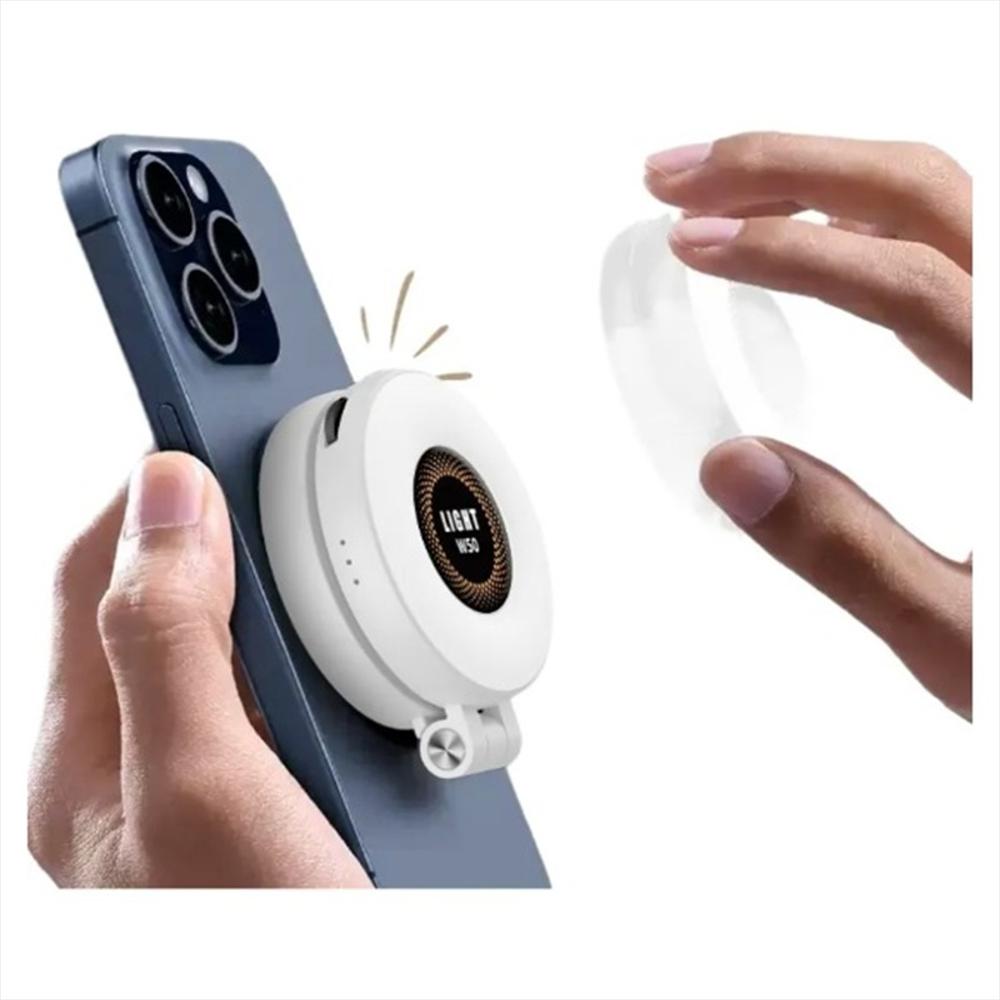 Luz Led Magnética Para Celular img #3