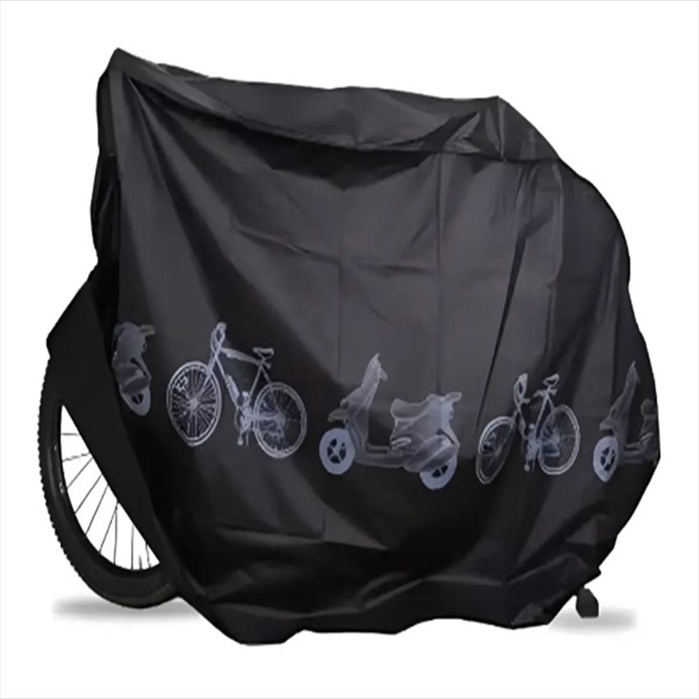 Funda Protectora Impermeable Bicicleta img #1