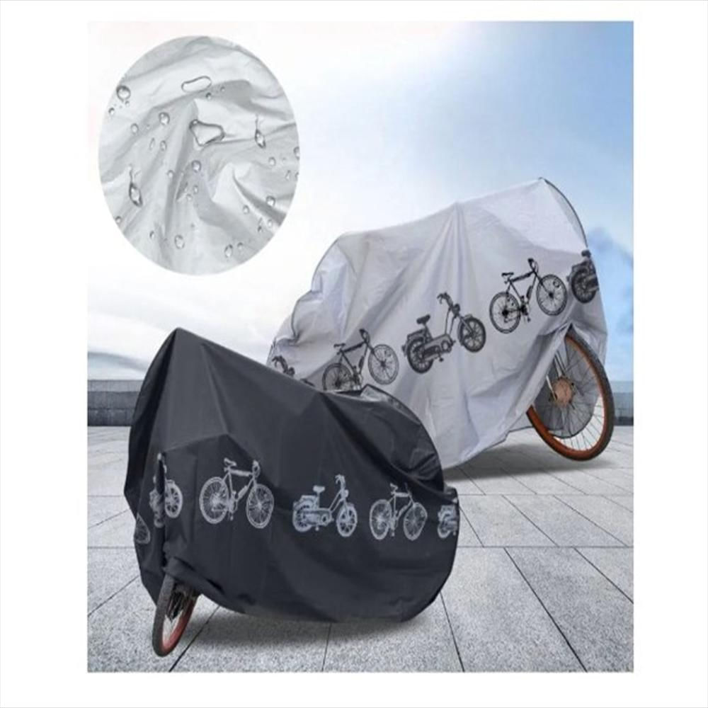 Funda Protectora Impermeable Bicicleta img #2