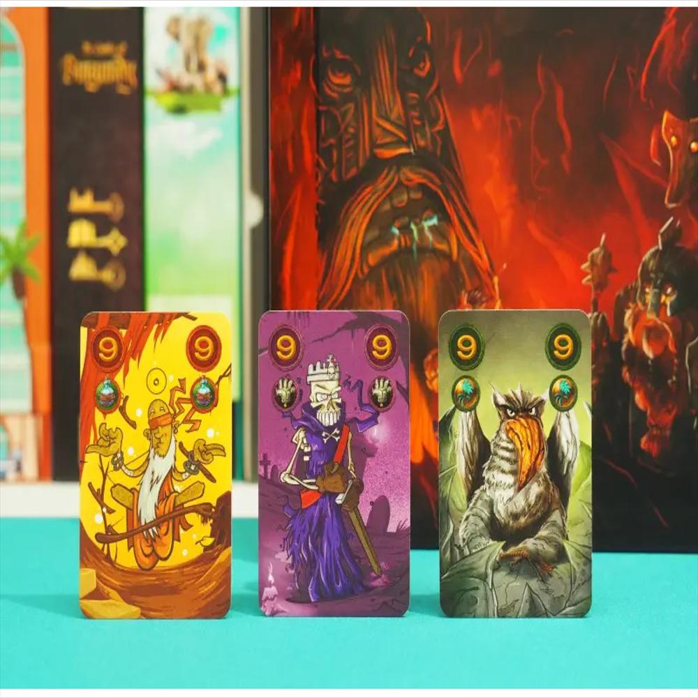 Juego De Mesa Claim V Aniversario. Edición Limitada img #3