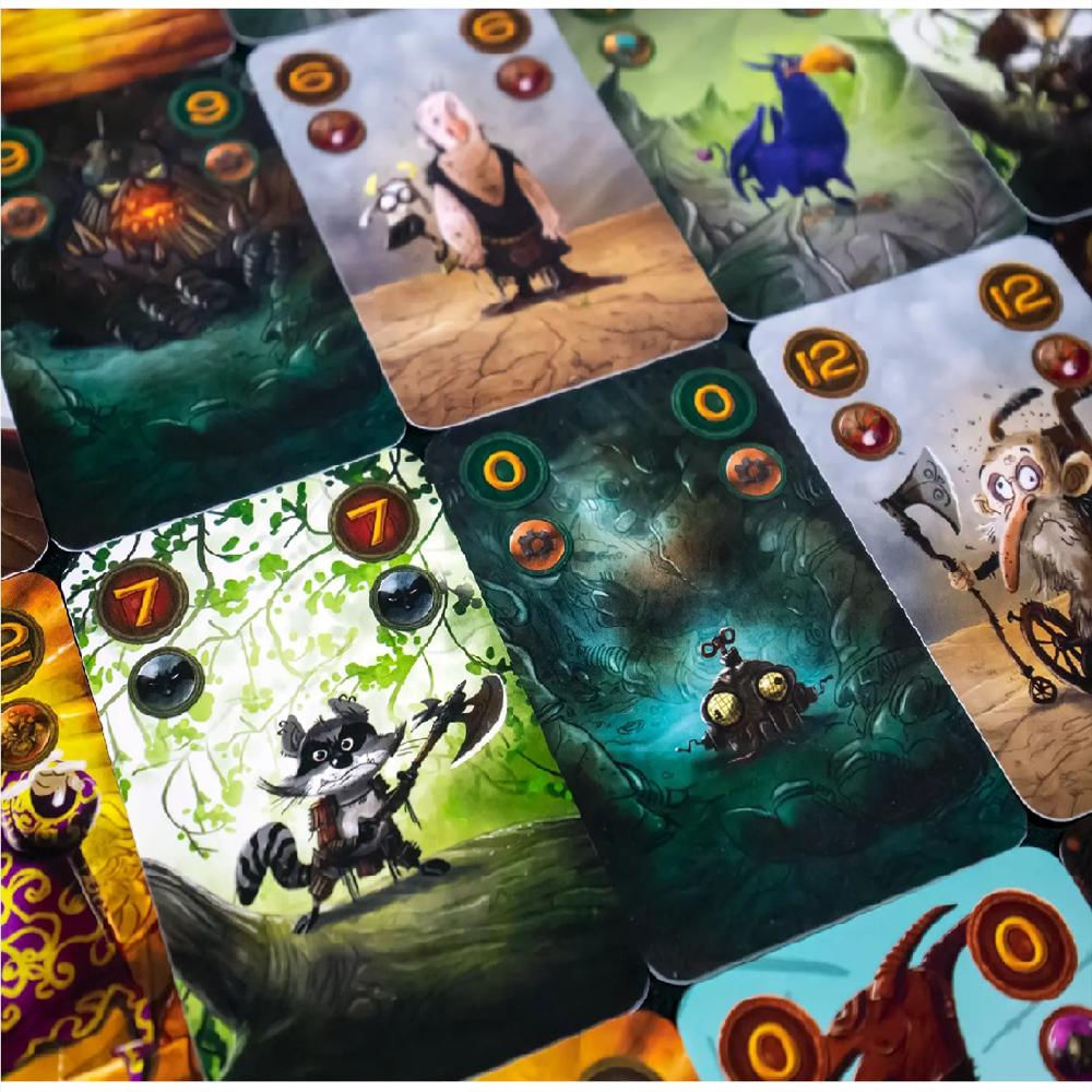 Juego De Mesa Claim V Aniversario. Edición Limitada img #4