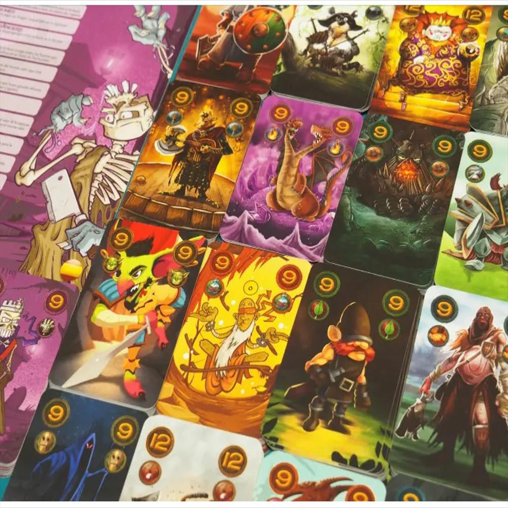 Juego De Mesa Claim V Aniversario. Edición Limitada img #5