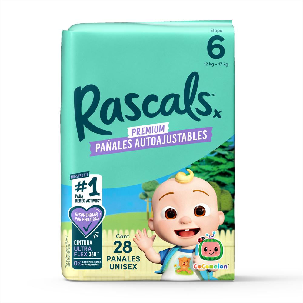Pañales Cocomelon Pants T6 X 28 Unds