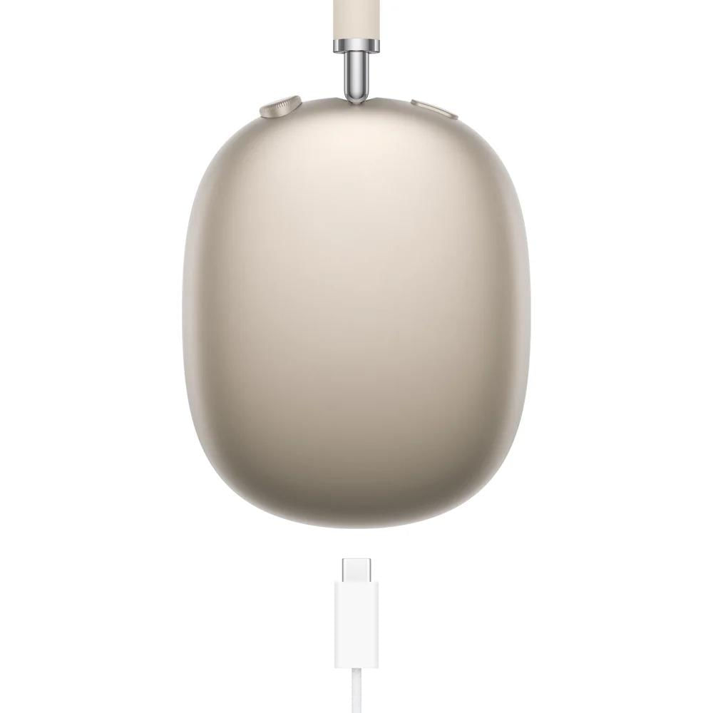 Diadema Apple Airpods Max Starlight img #4