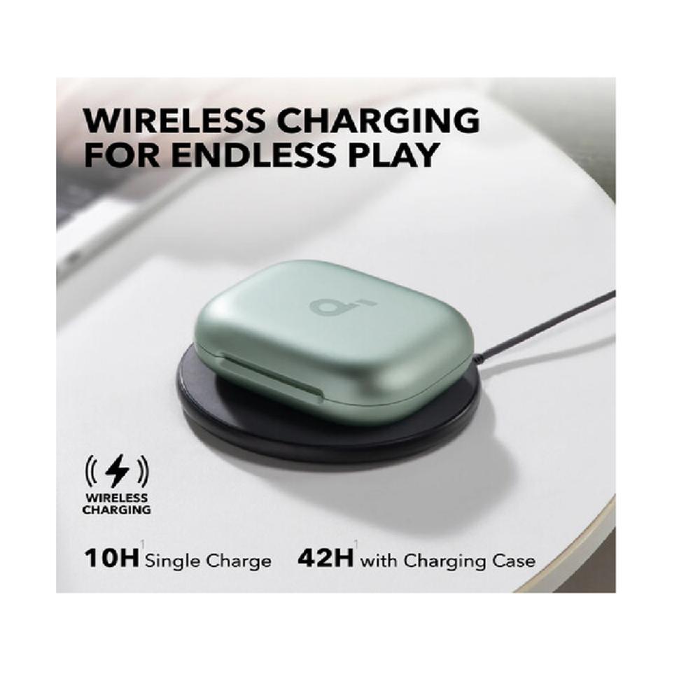 Auriculares Soundcore Anker Aerofit 2 Verde img #4