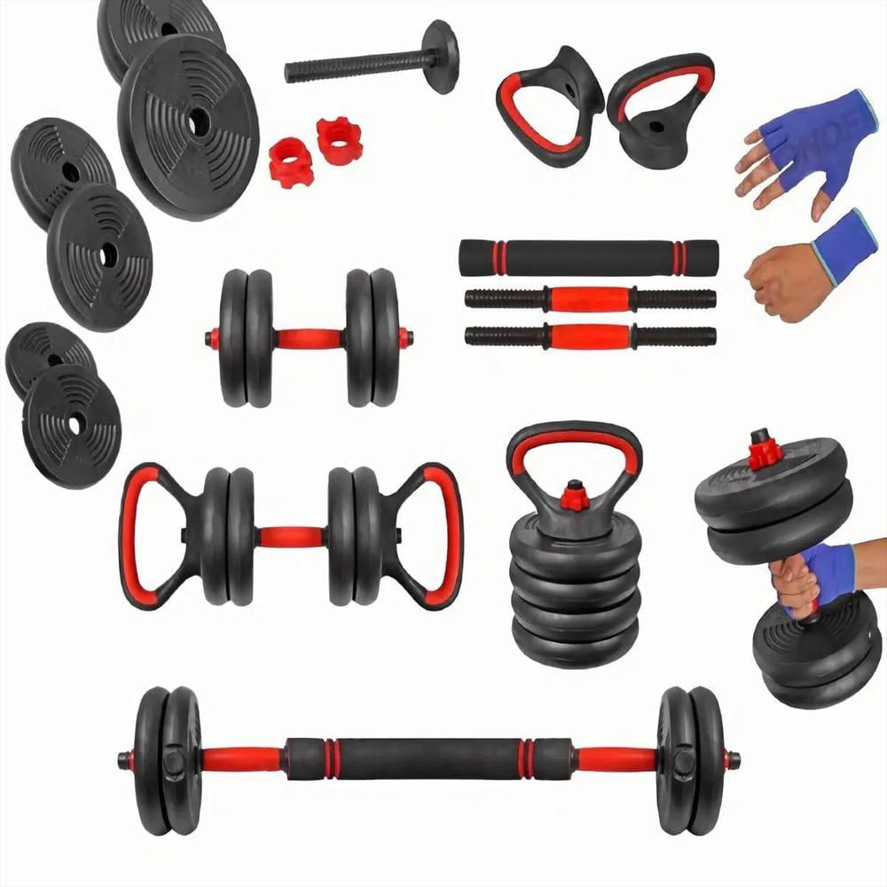 Kit De Mancuernas Funcionales 30 Kilos Sport img #1