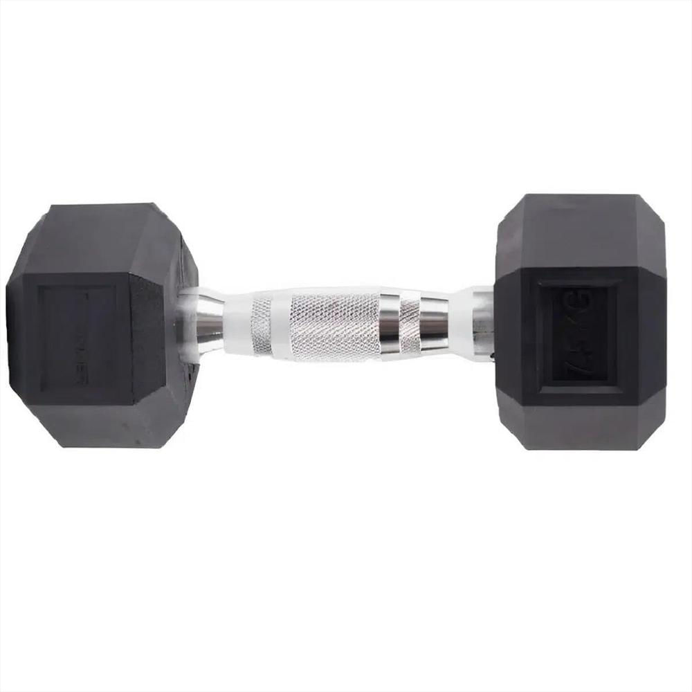 Mancuerna Encauchetada Profesional 7.5 Kilos Sport img #1