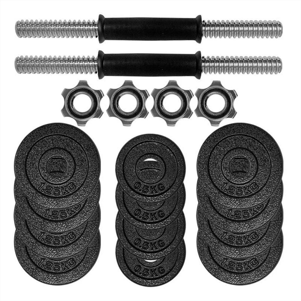 Kit De Mancuernas 15 Kilos Sport img #1
