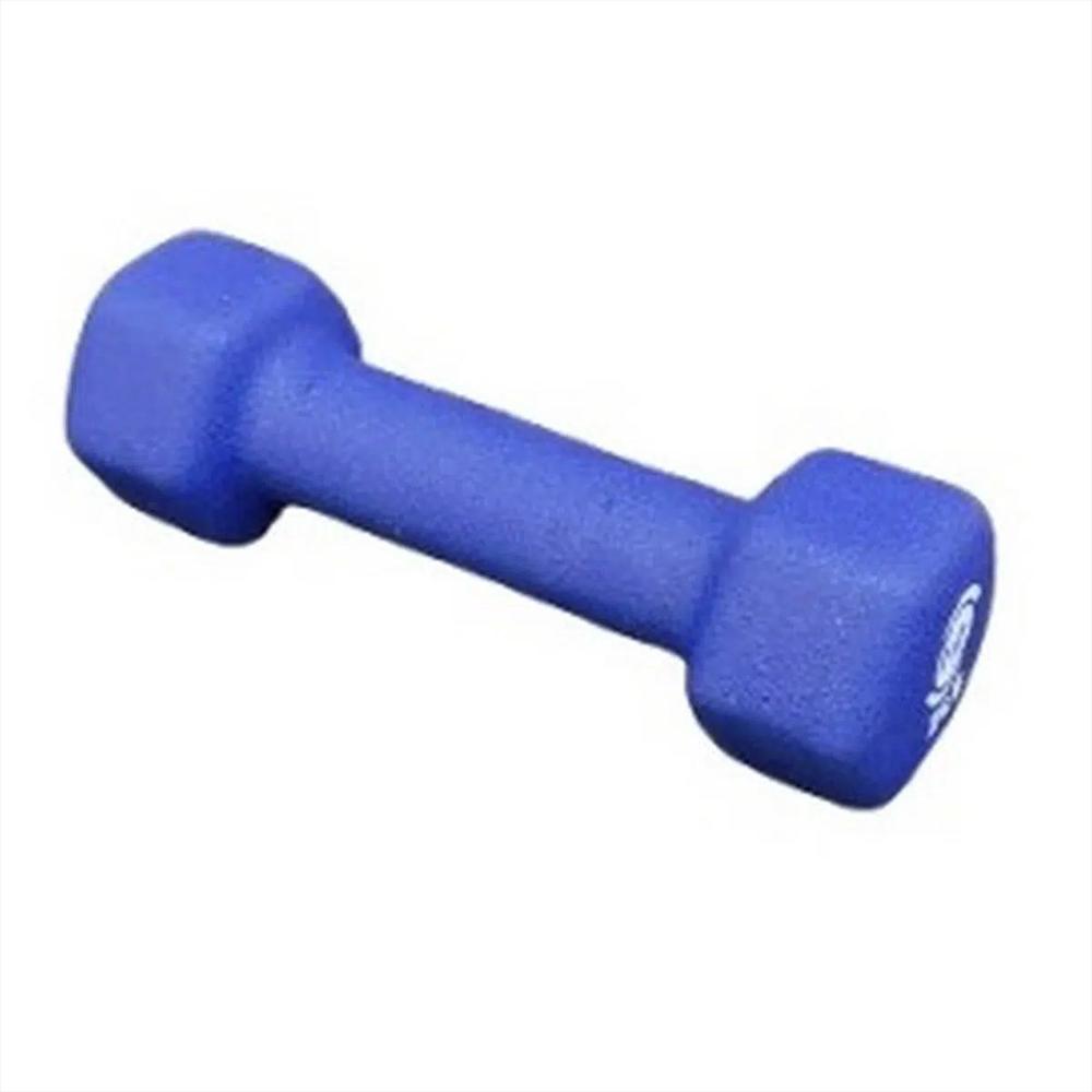 Mancuerna En Neopreno Hexagonal 2 Libras Sportfitness img #1