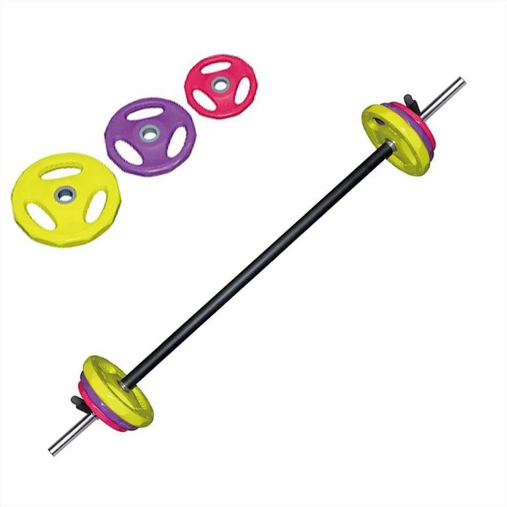 Set Body Pump Sportfitness img #1