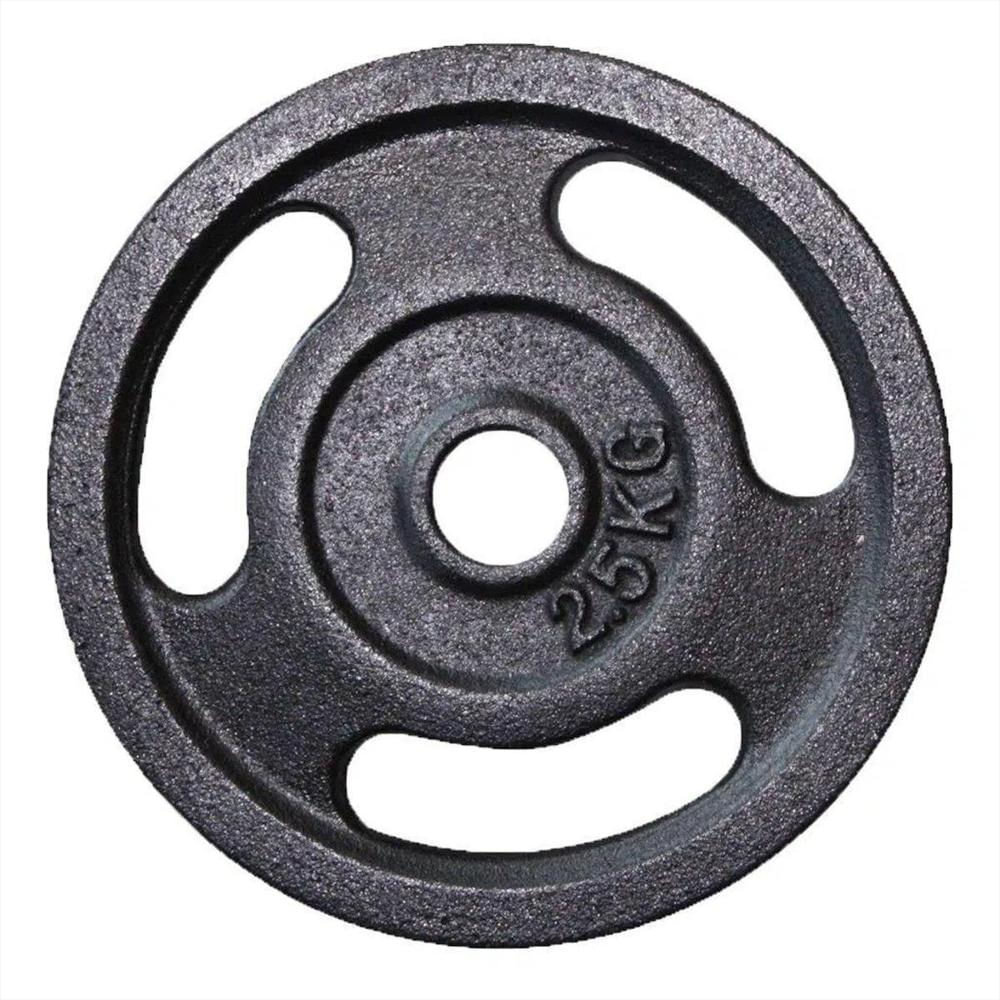 Disco Estándar De 2.5 Kilos Sportfitness img #1