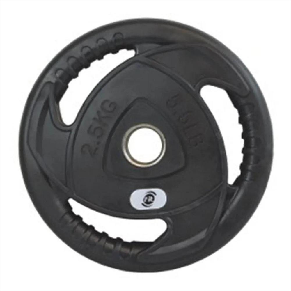 Disco Olímpico En Caucho Inyectado 2.5 Kilos Sportfitness img #1