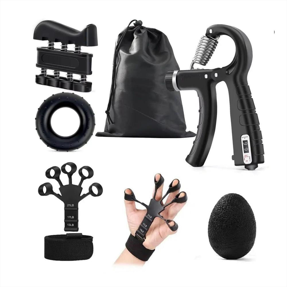 Set De Grips Fuerza 6Sw img #1