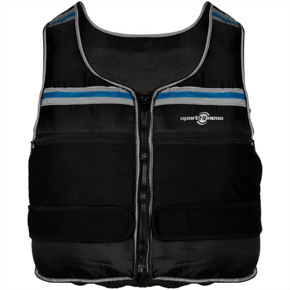 Chaleco Con Peso 10 Kilos Sportfitness img #1