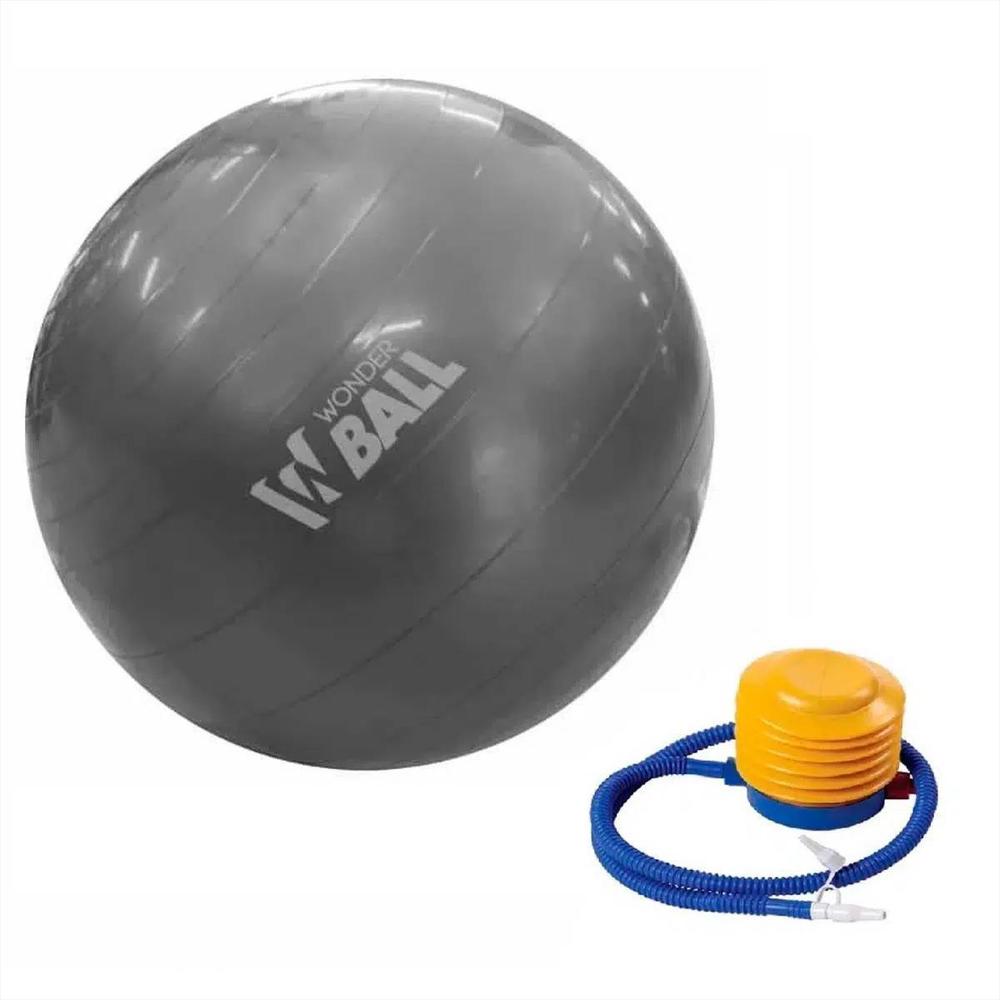 Balón Pilates 55 Cms Sport img #1