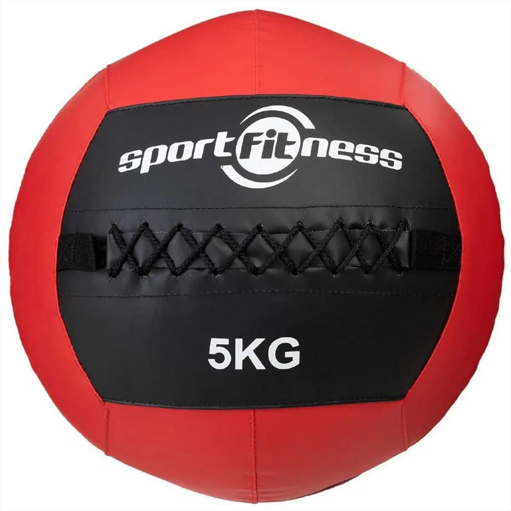 Balón Medicinal Crossfit 5 Kilos Sportfitness img #1