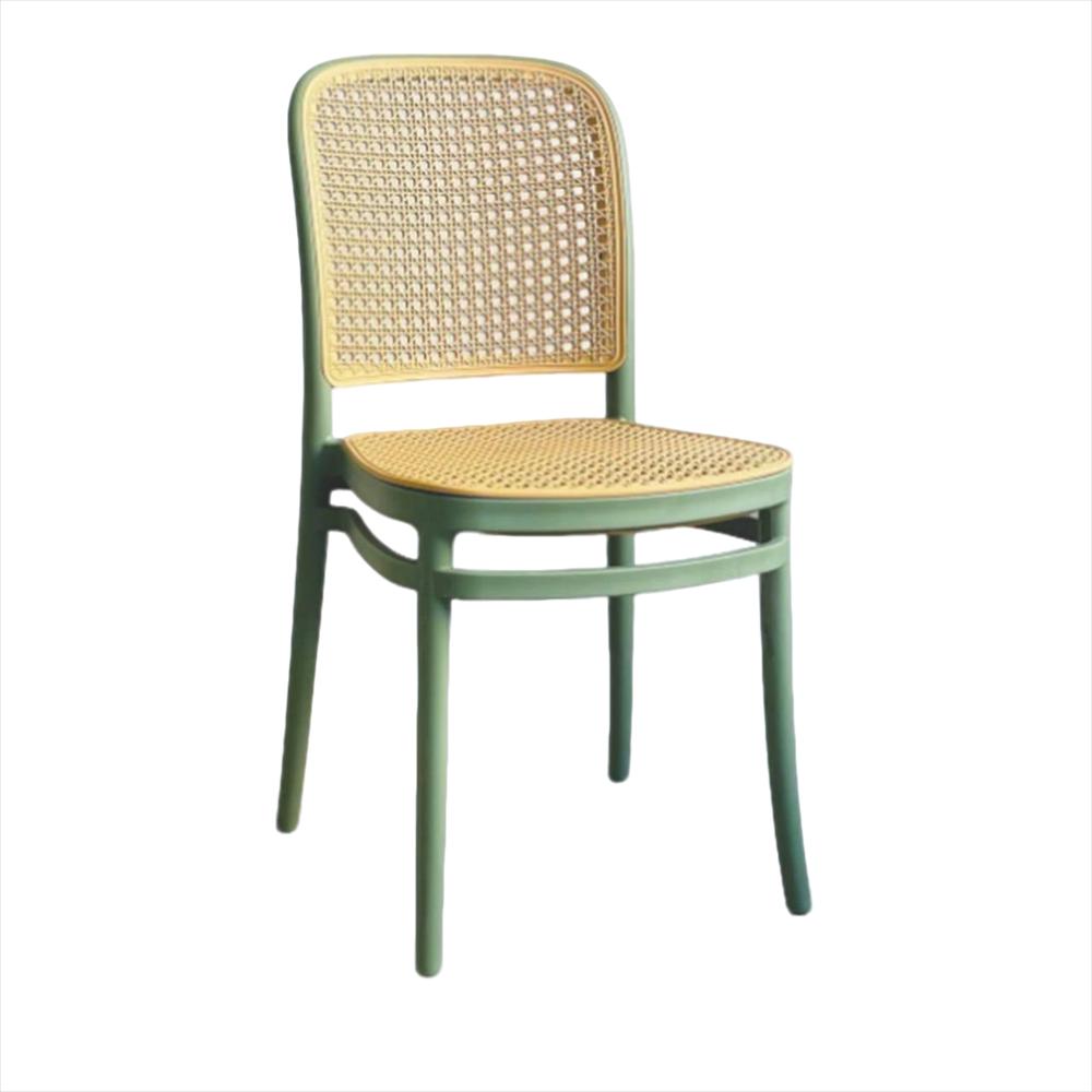 Set X2 Sillas Solea Redondas Color Verd img #2