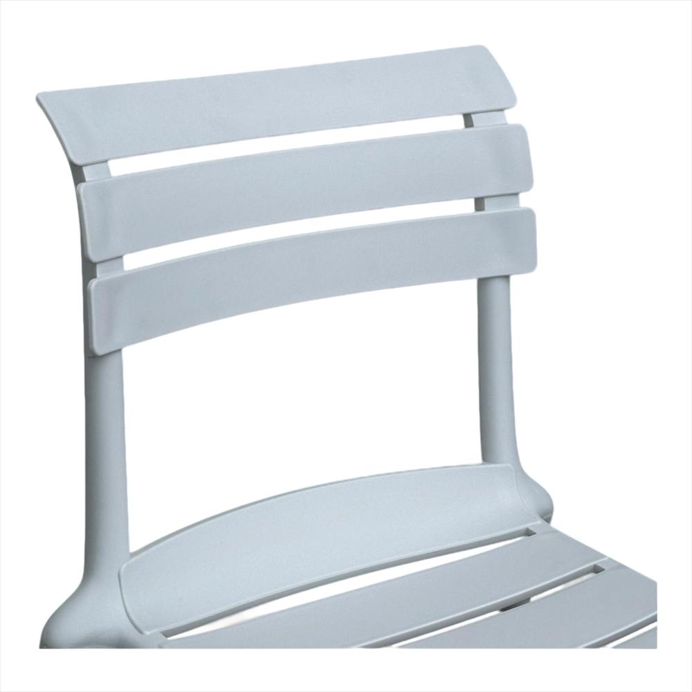 Set X2 Sillas Helen En Polipropileno Color Blanco img #4