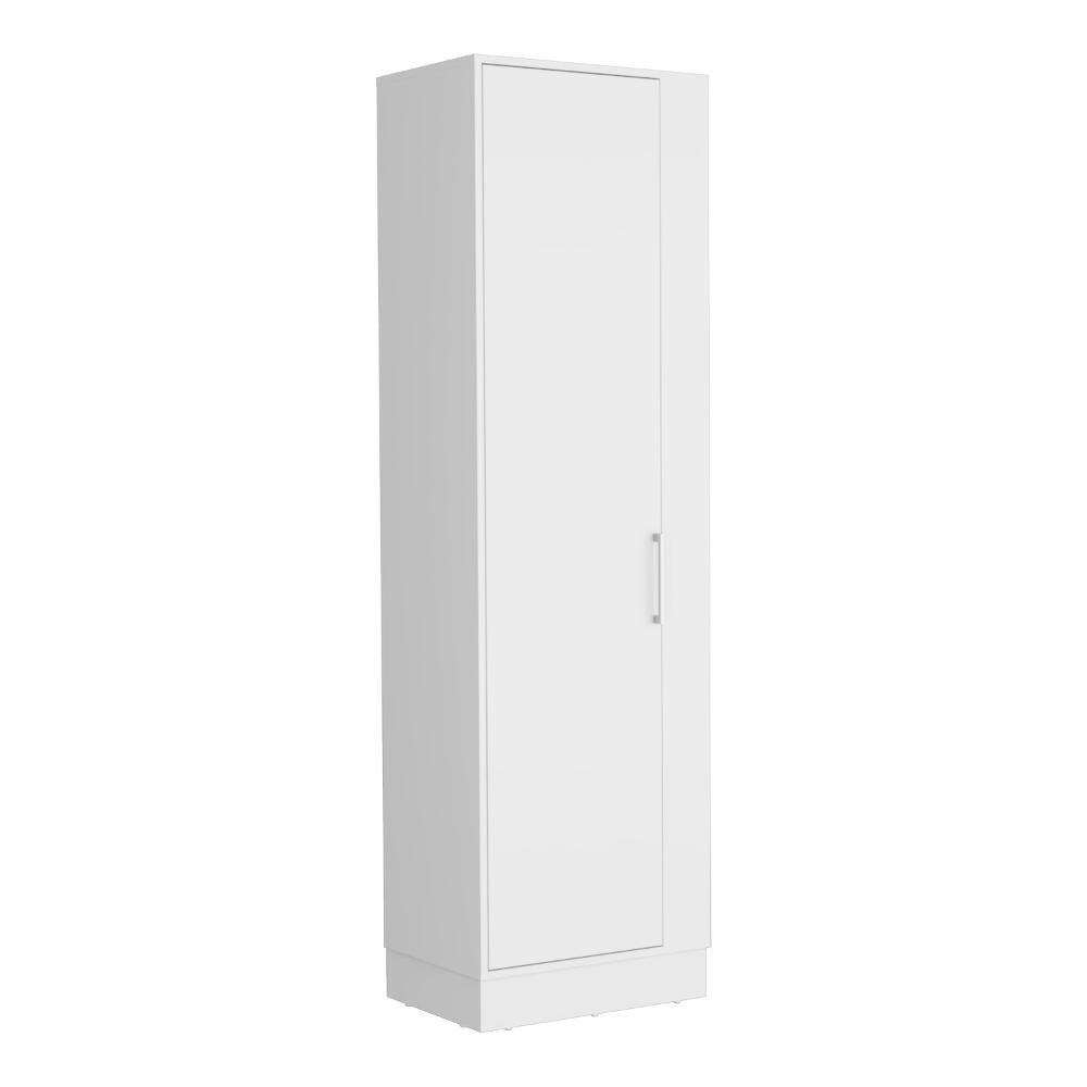 Mueble De Aseo Lirio, Blanco, Con Cinco Entrepaños Zf img #4