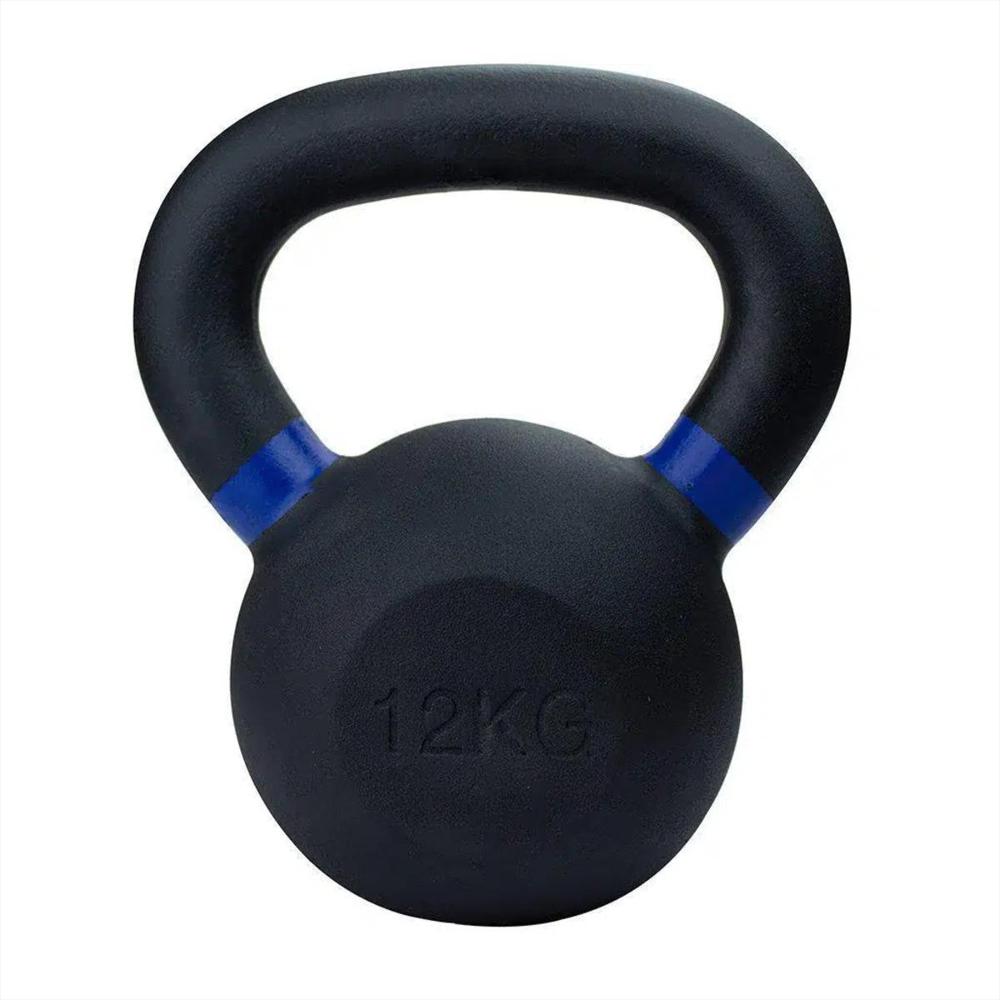 Mancuerna Rusa Premium 12 Kilos Sportfitness img #1