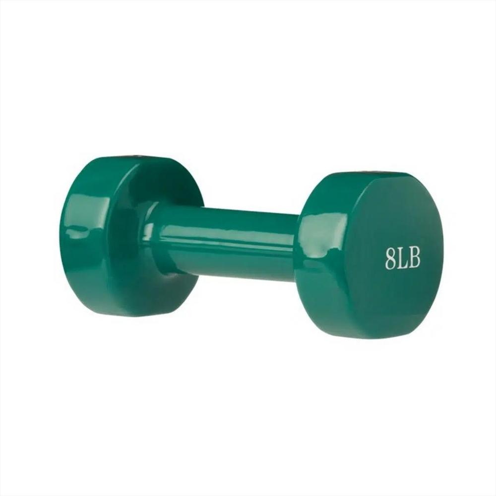 Mancuerna Encauchetada 8 Libras Sportfitness img #1