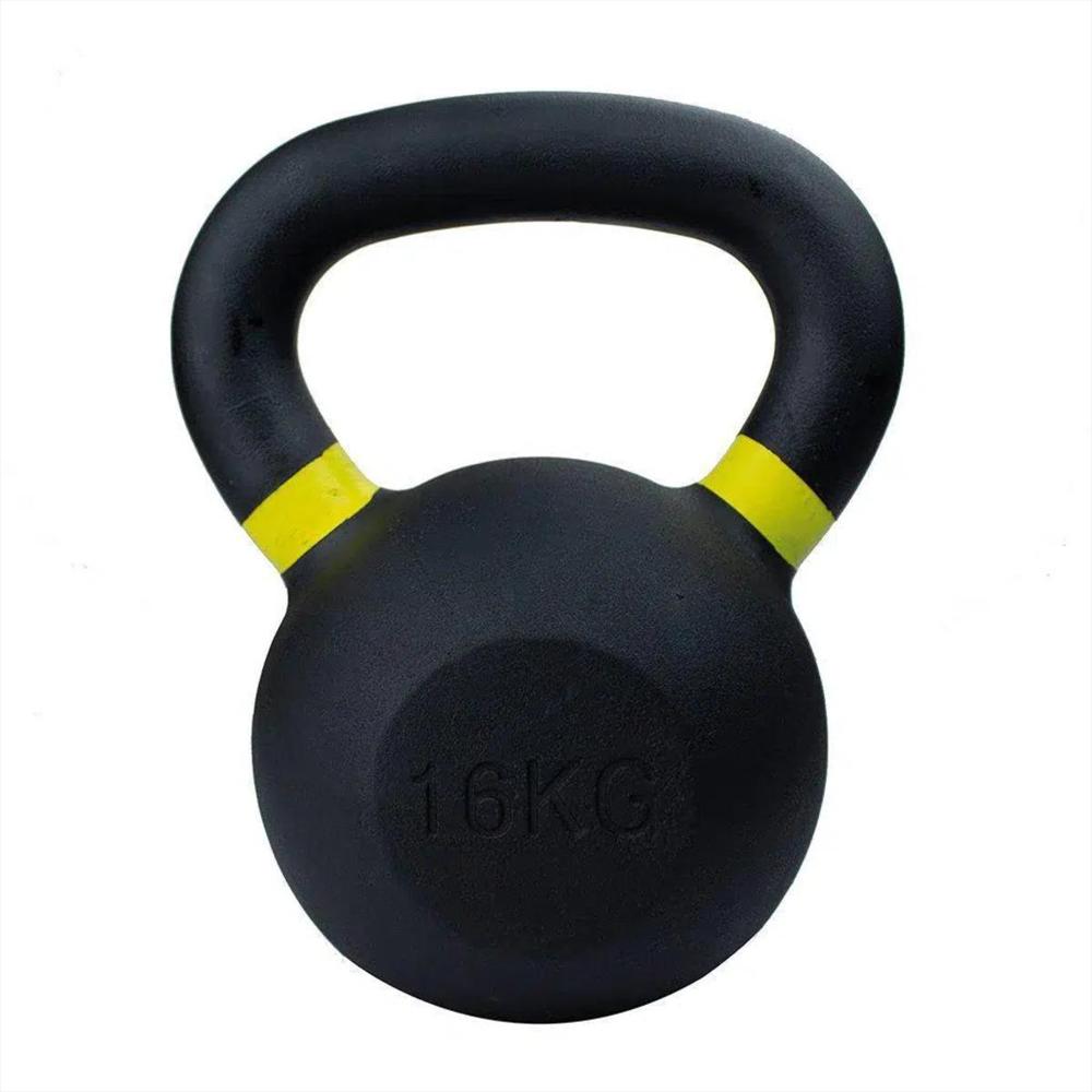 Mancuerna Rusa Premium 16 Kilos Sportfitness img #1