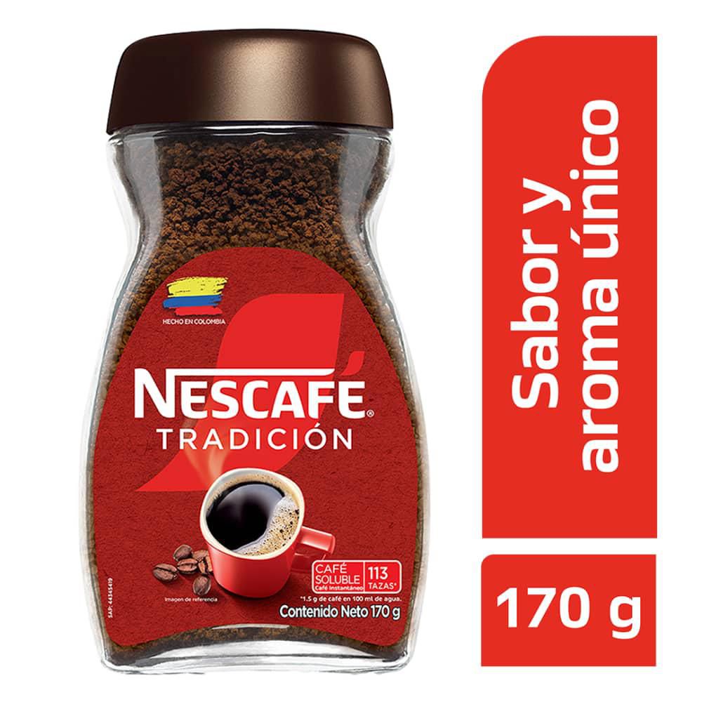 Café NESCAFE tradición (170  gr)