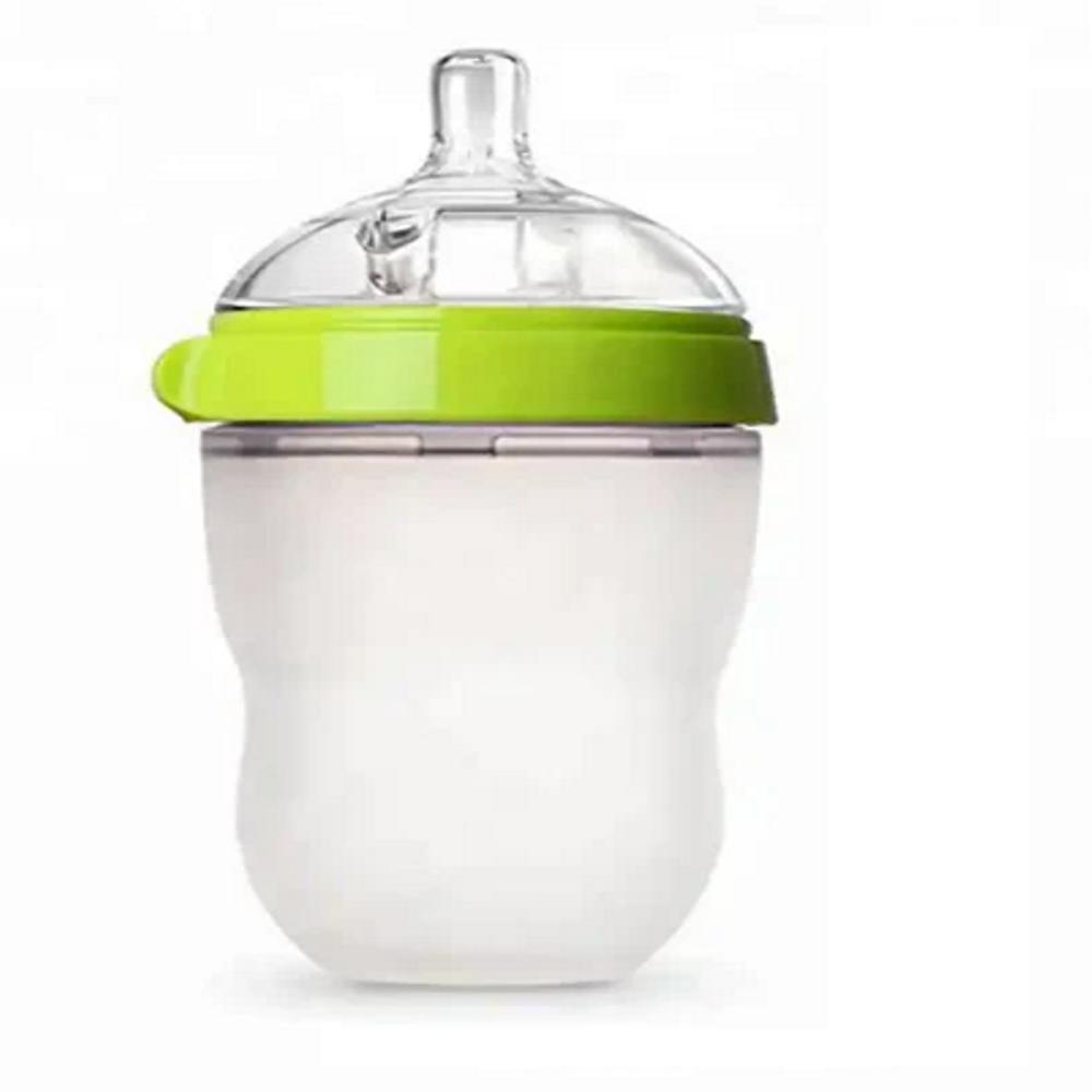Esterilizadora + Tetero Silicona Verde 8 Onz 9042 img #2
