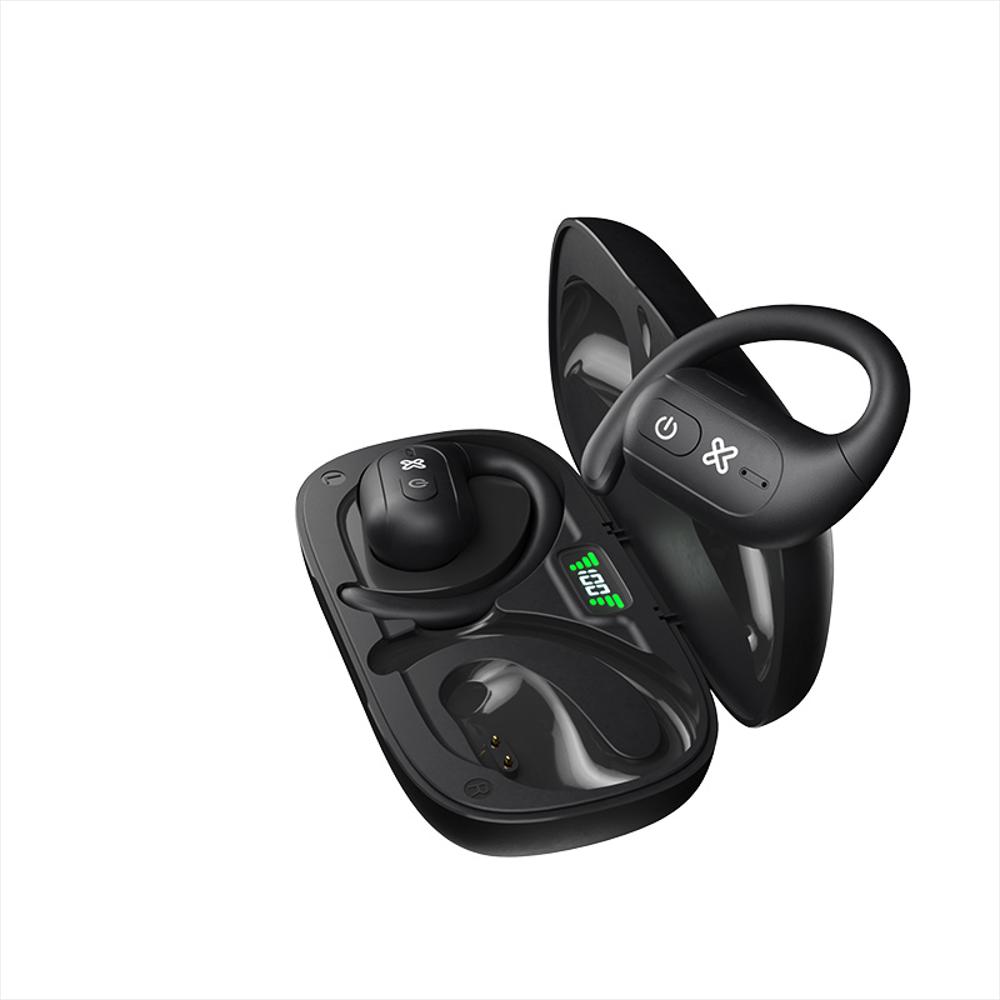 Audífonos Inalámbricos Openbuds Klipxtreme Koe 250Bk img #2