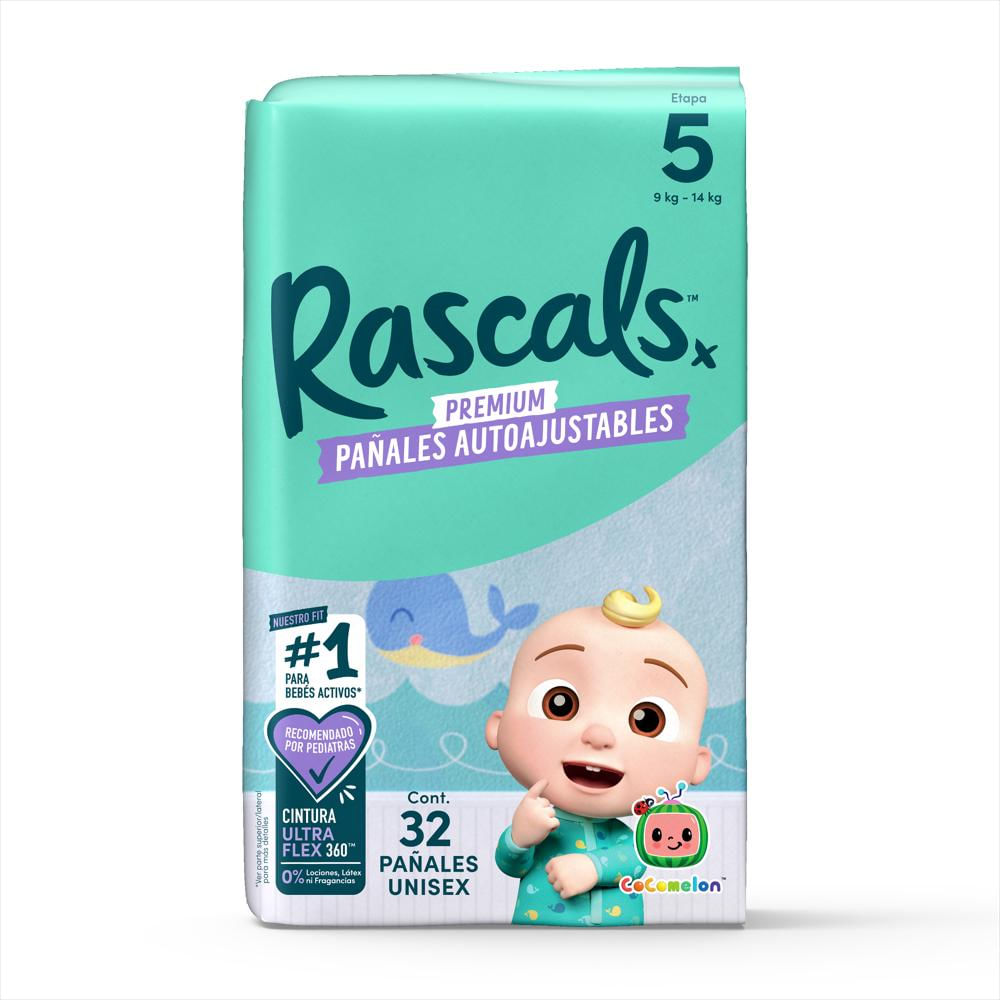 Pañales Cocomelon Pants T5 X 32 Unds