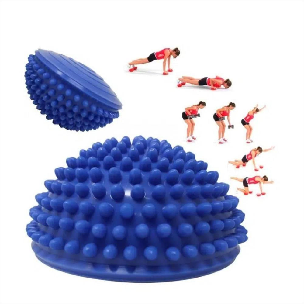 Mini Bosu De Equilibrio Sportfitness img #1