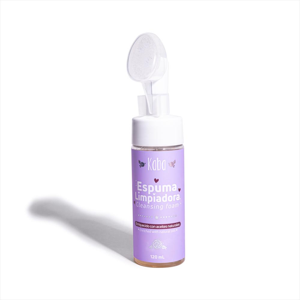 Espuma Limpiadora Kaba 120Ml