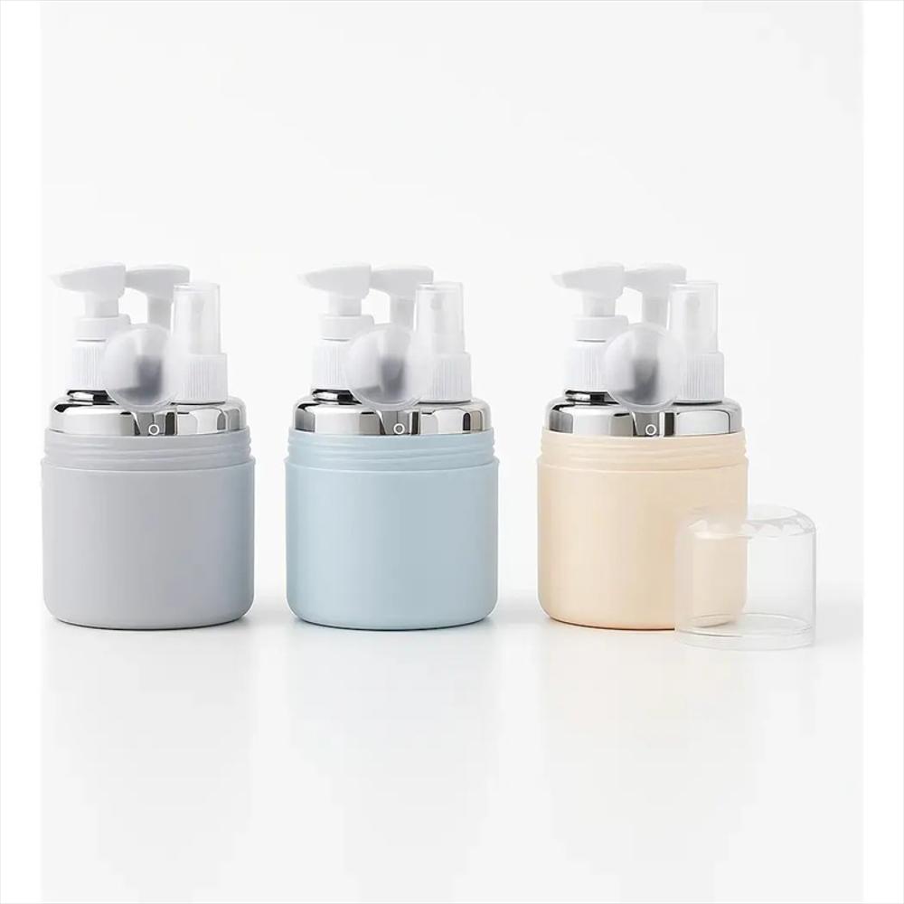 Set Envases De Viaje Recargables X4 img #2