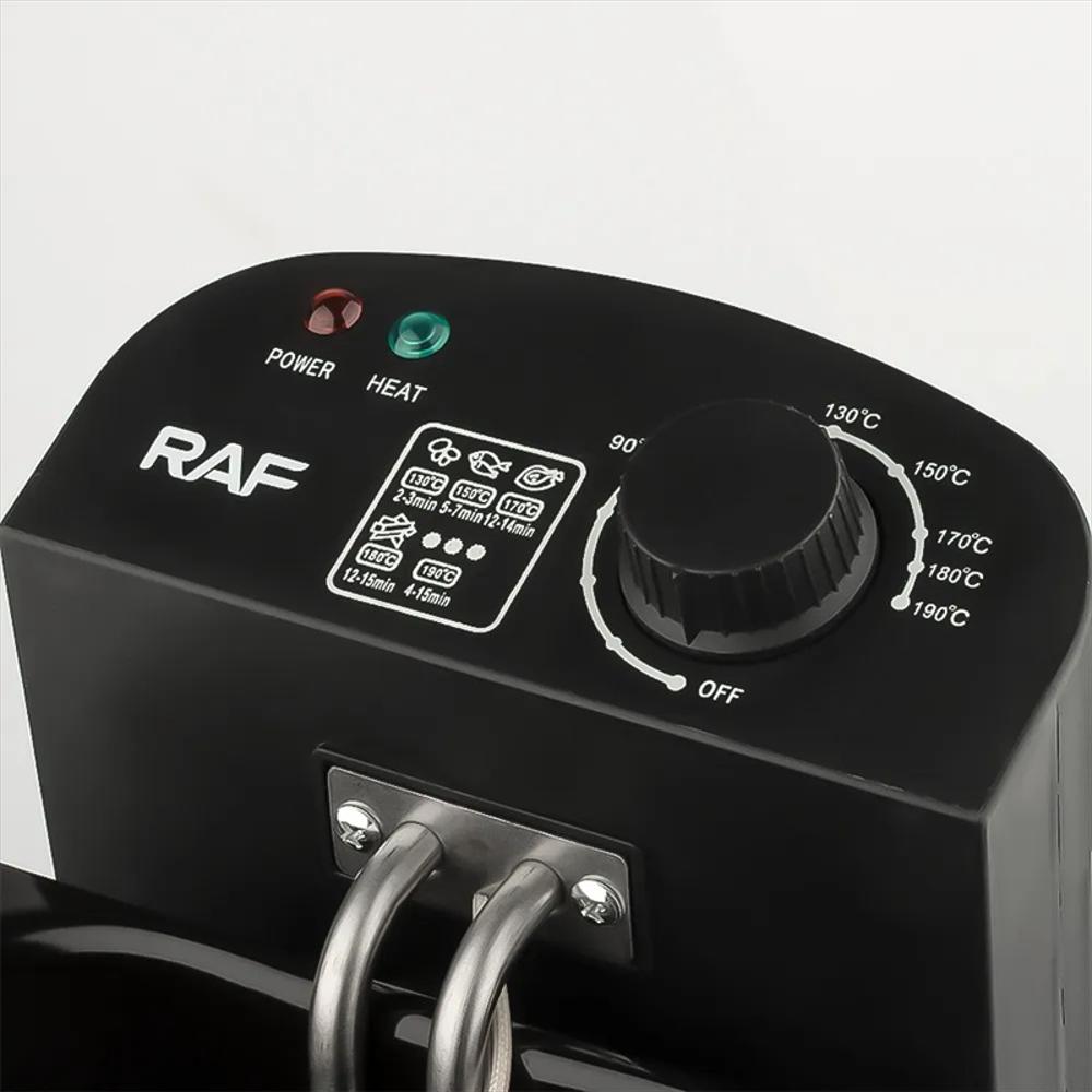 Freidora De Aceite Raf 1.5L img #2
