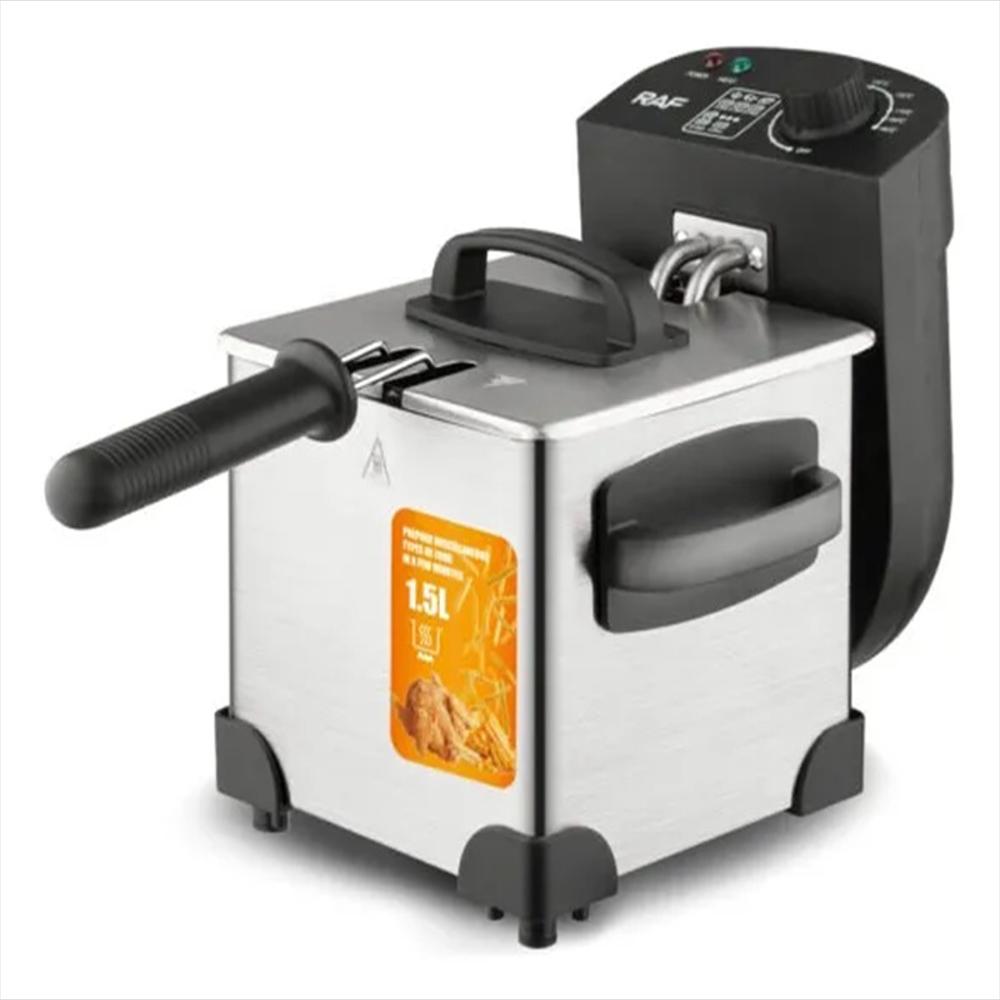 Freidora De Aceite Raf 1.5L img #3