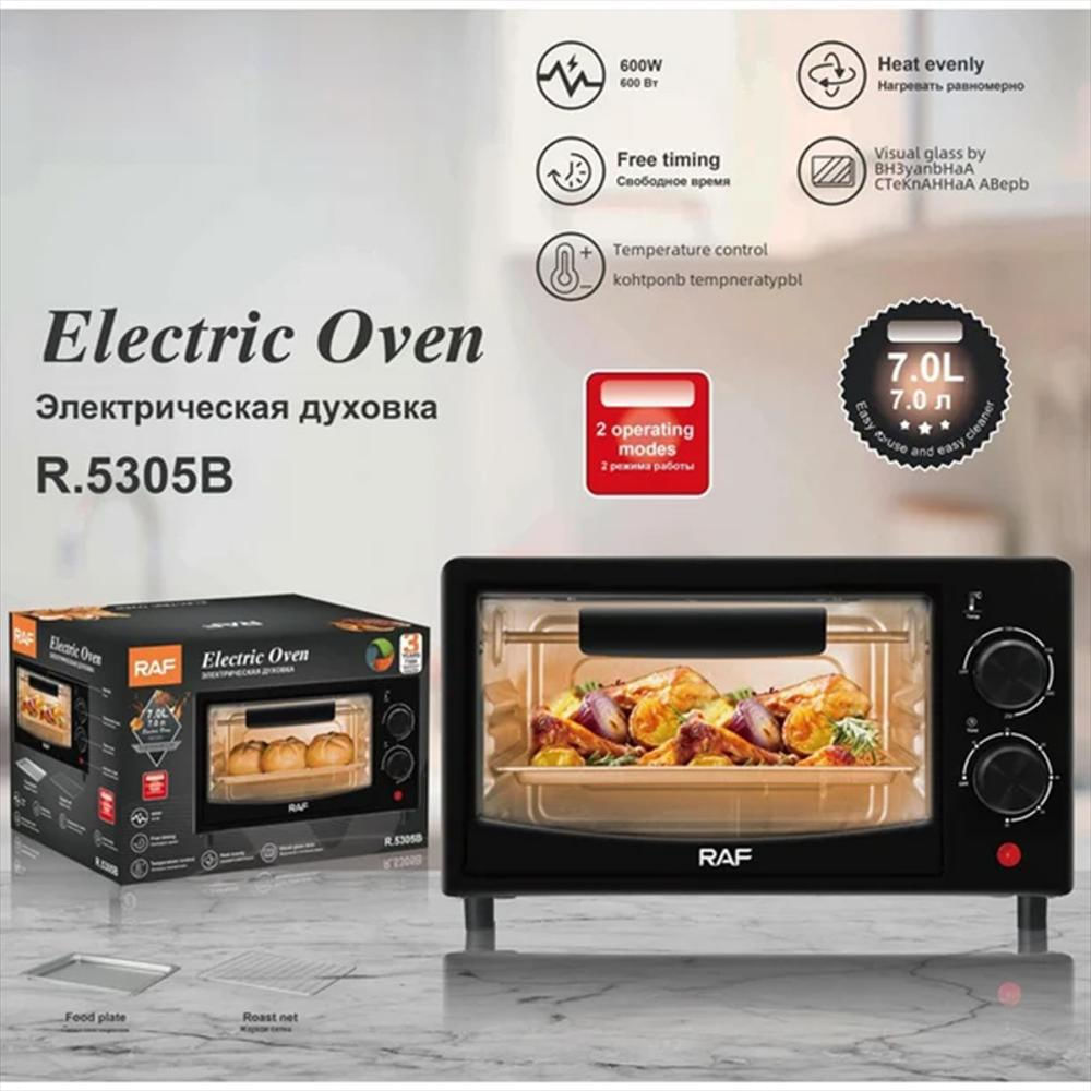 Horno Eléctrico Raf 7.0L img #2