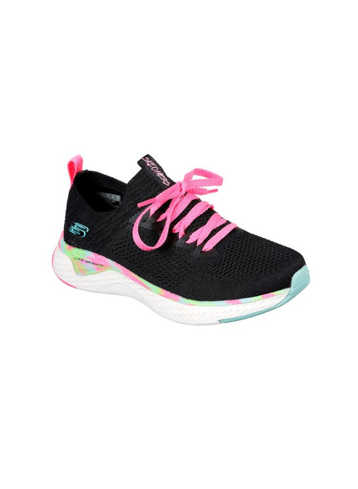 Tenis niña online skechers