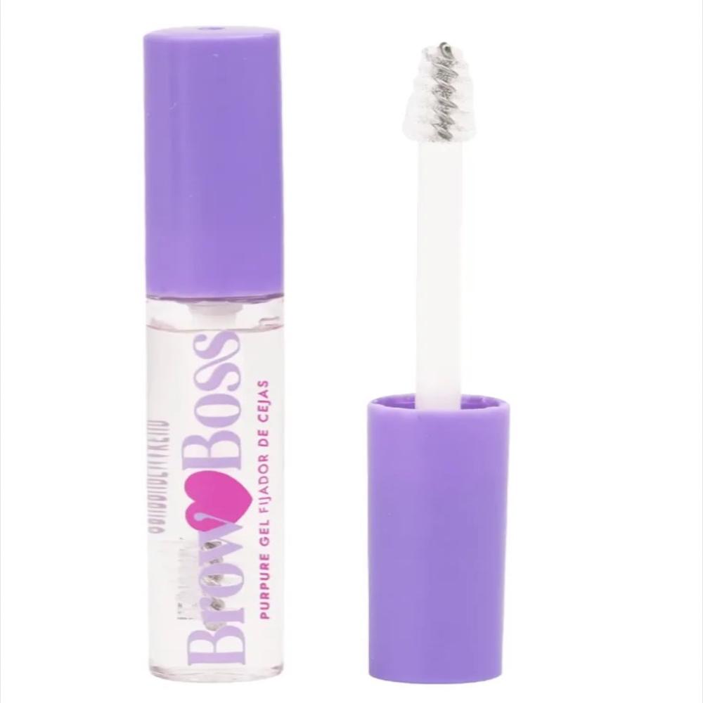 Gel Fijador De Cejas Purpure 4 Ml