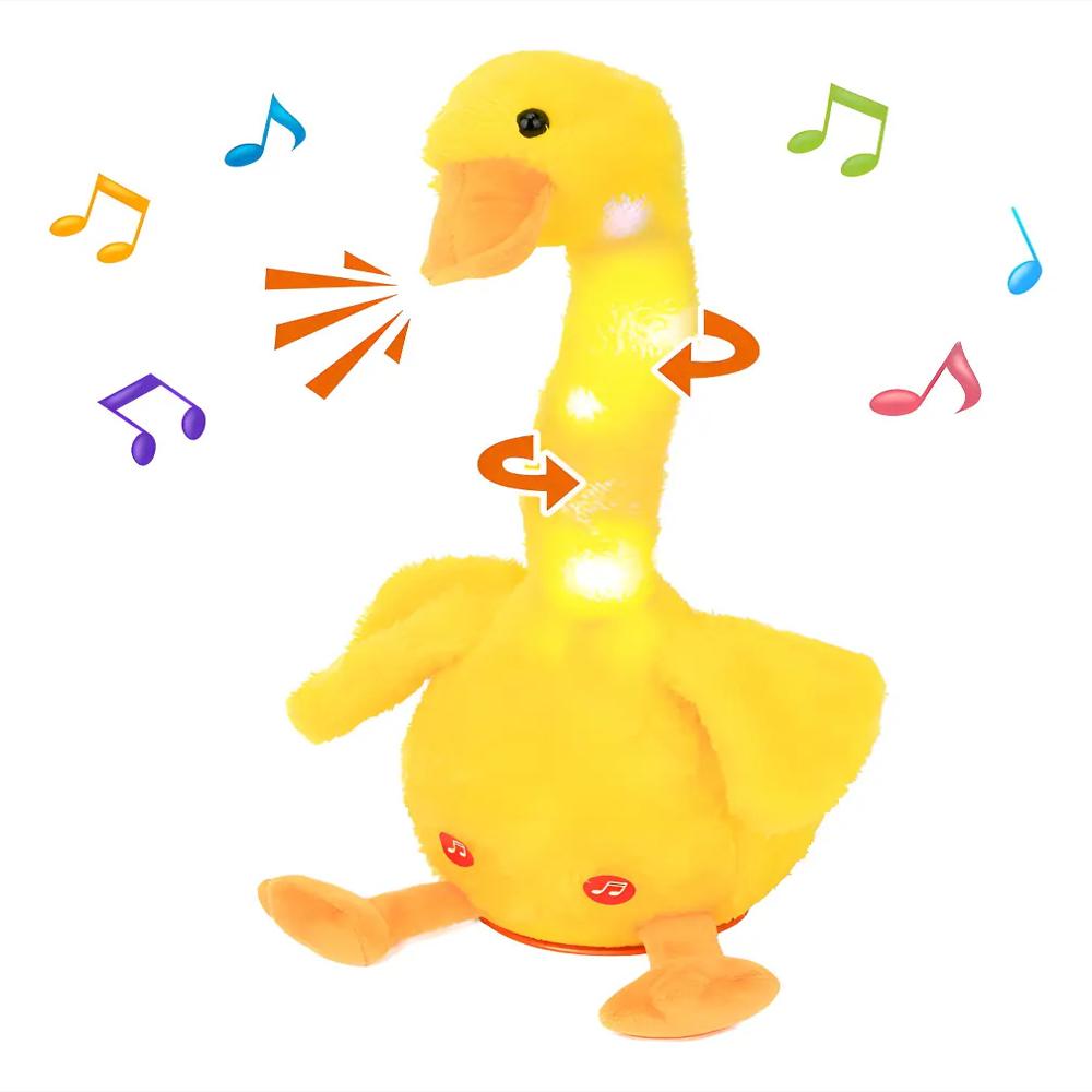 Pato Bailarín Recargable img #1