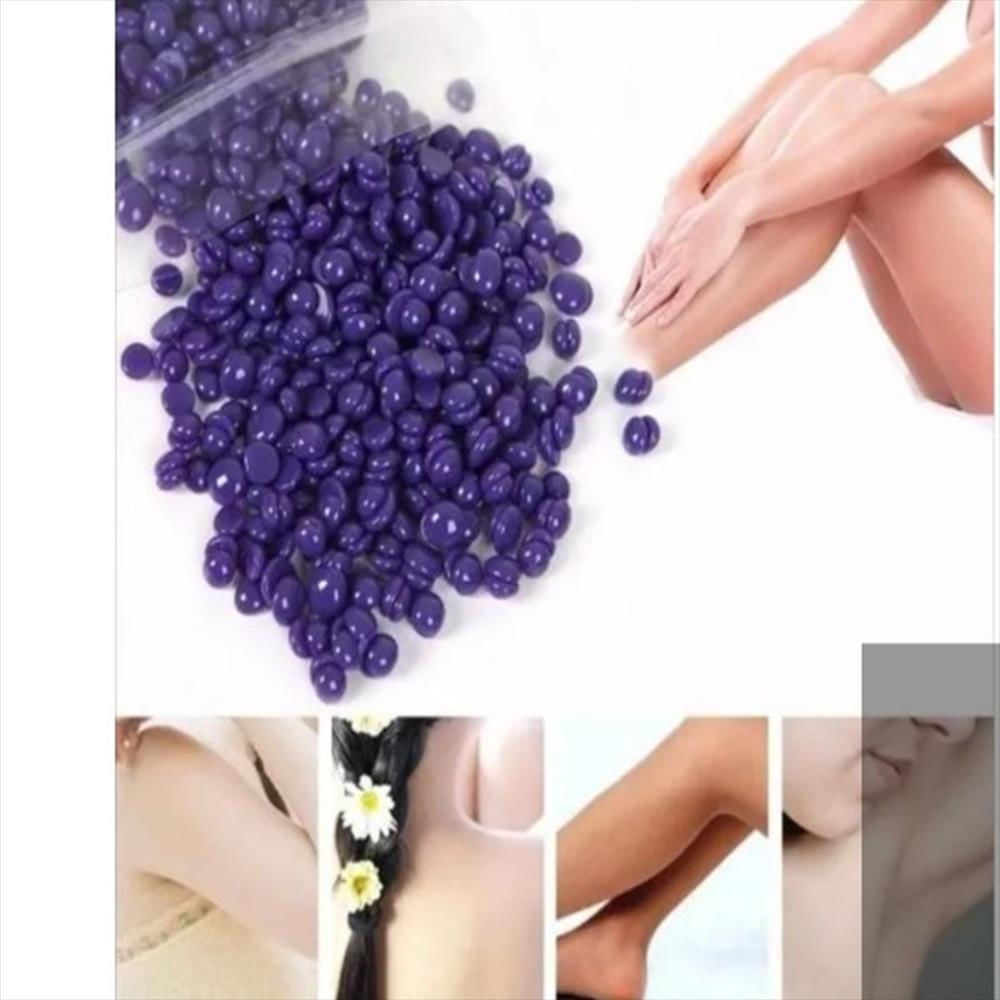 Perlas De Cera Depilatoria De 500G img #1