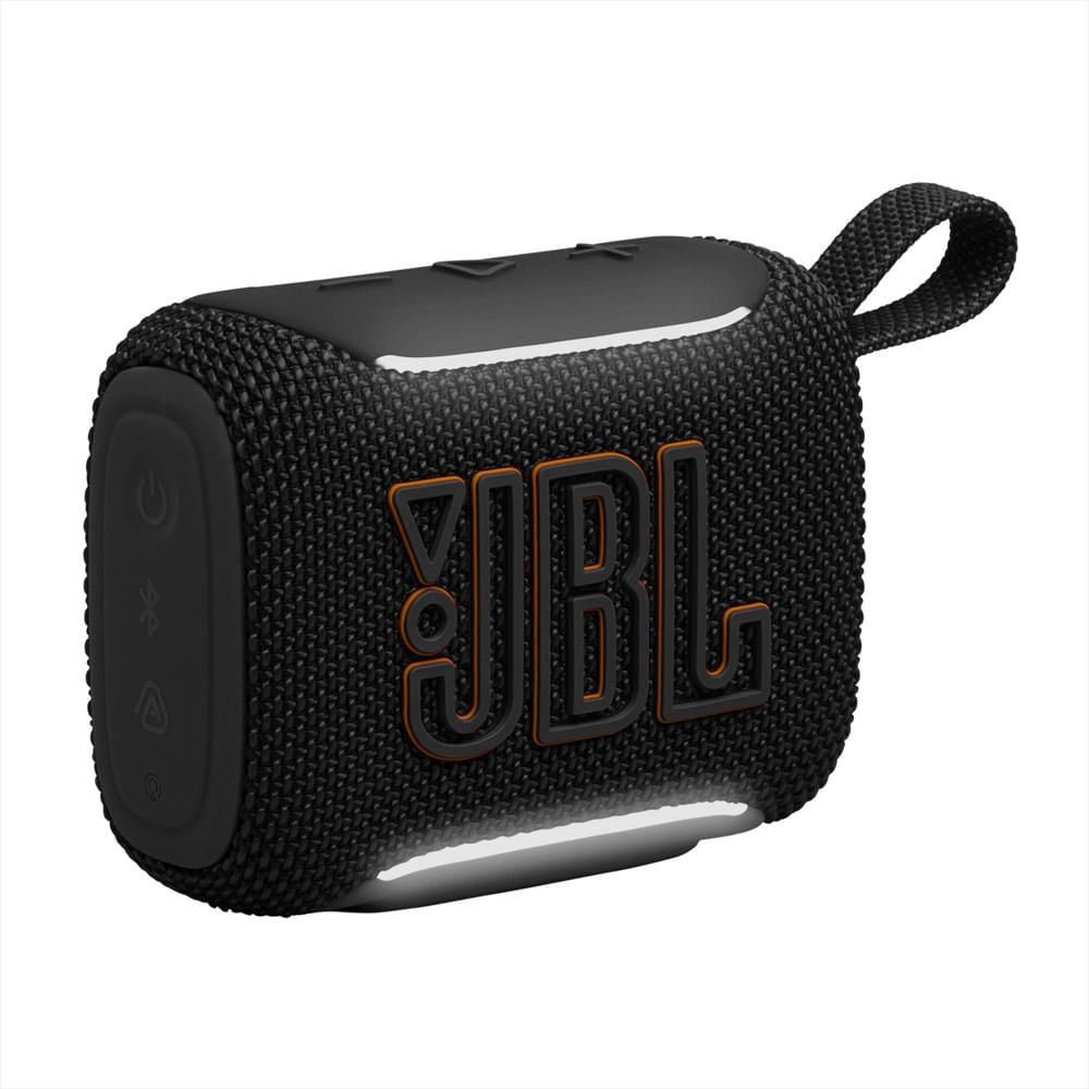 Jbl Go 5 Parlante Bluetooth Ip68 10Hrs Negro