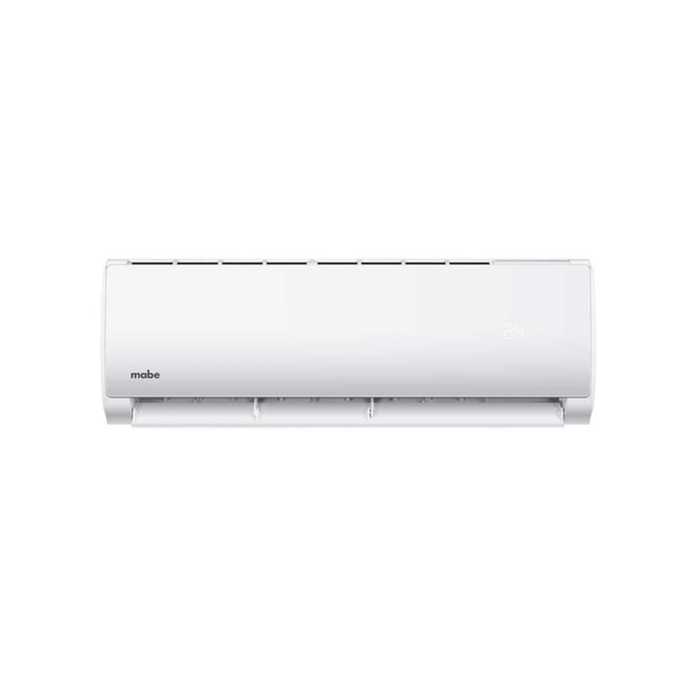 Aire Acondicionado Mabe 12000 Btu Tipo Split Convencional 220V Blanco