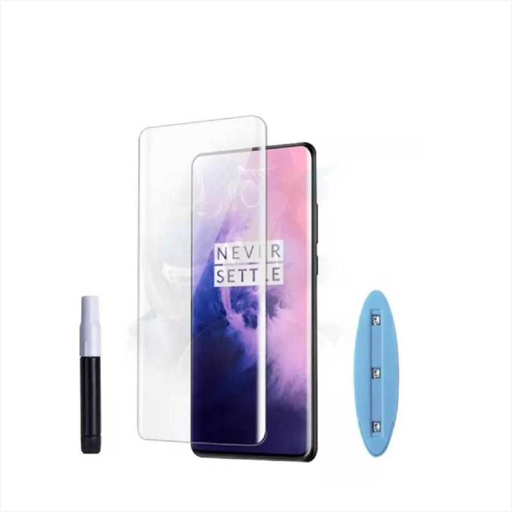 Vidrio Templado Nano Uv Samsung S23 Ultra img #1
