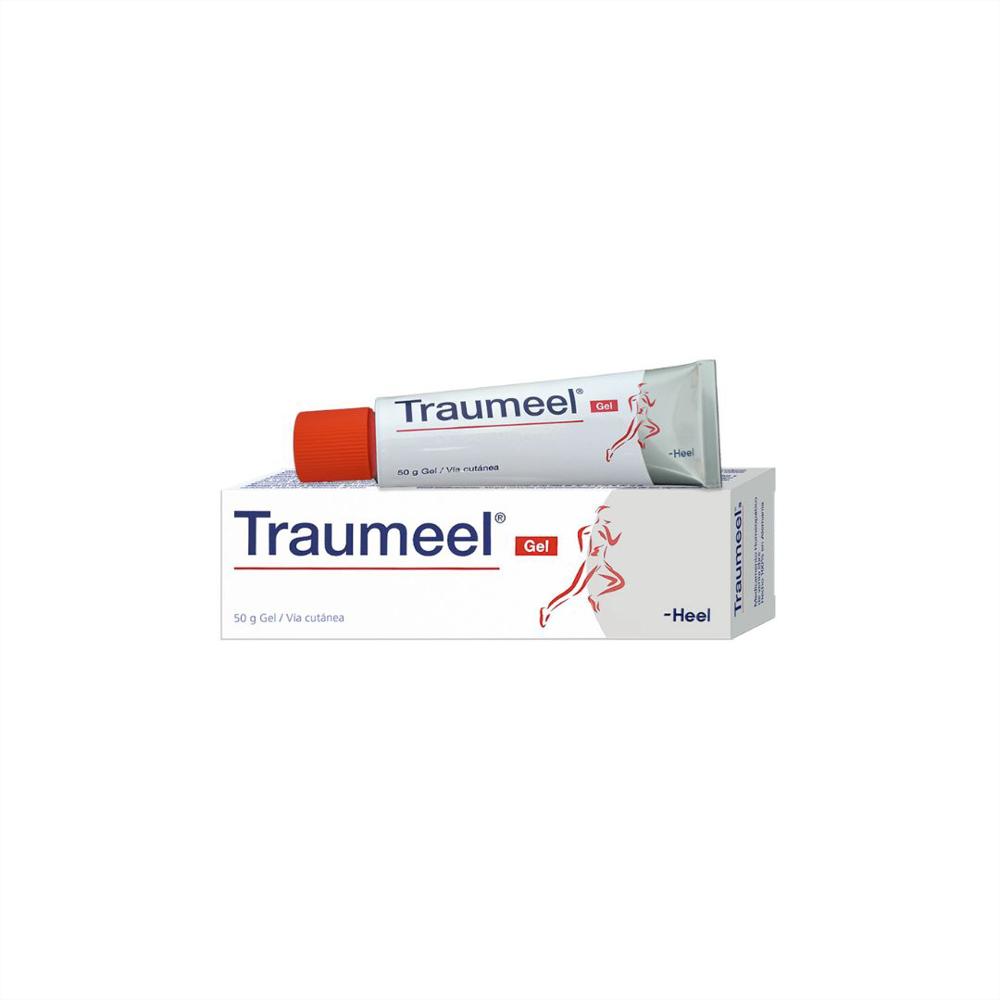 Traumeel Gel X 50 Grs Heel img #1