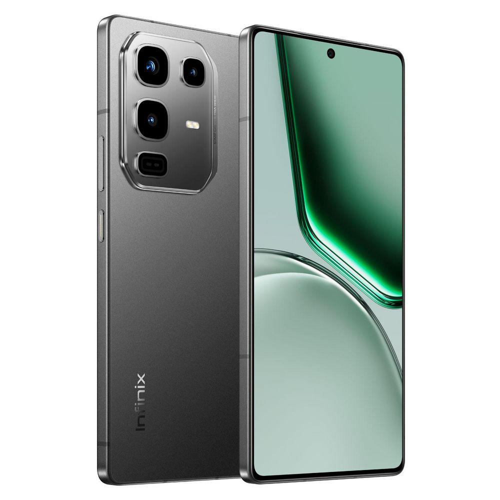 Celular INFINIX NOTE 50 PRO 256 GB 12 GB RAM Negro img #4