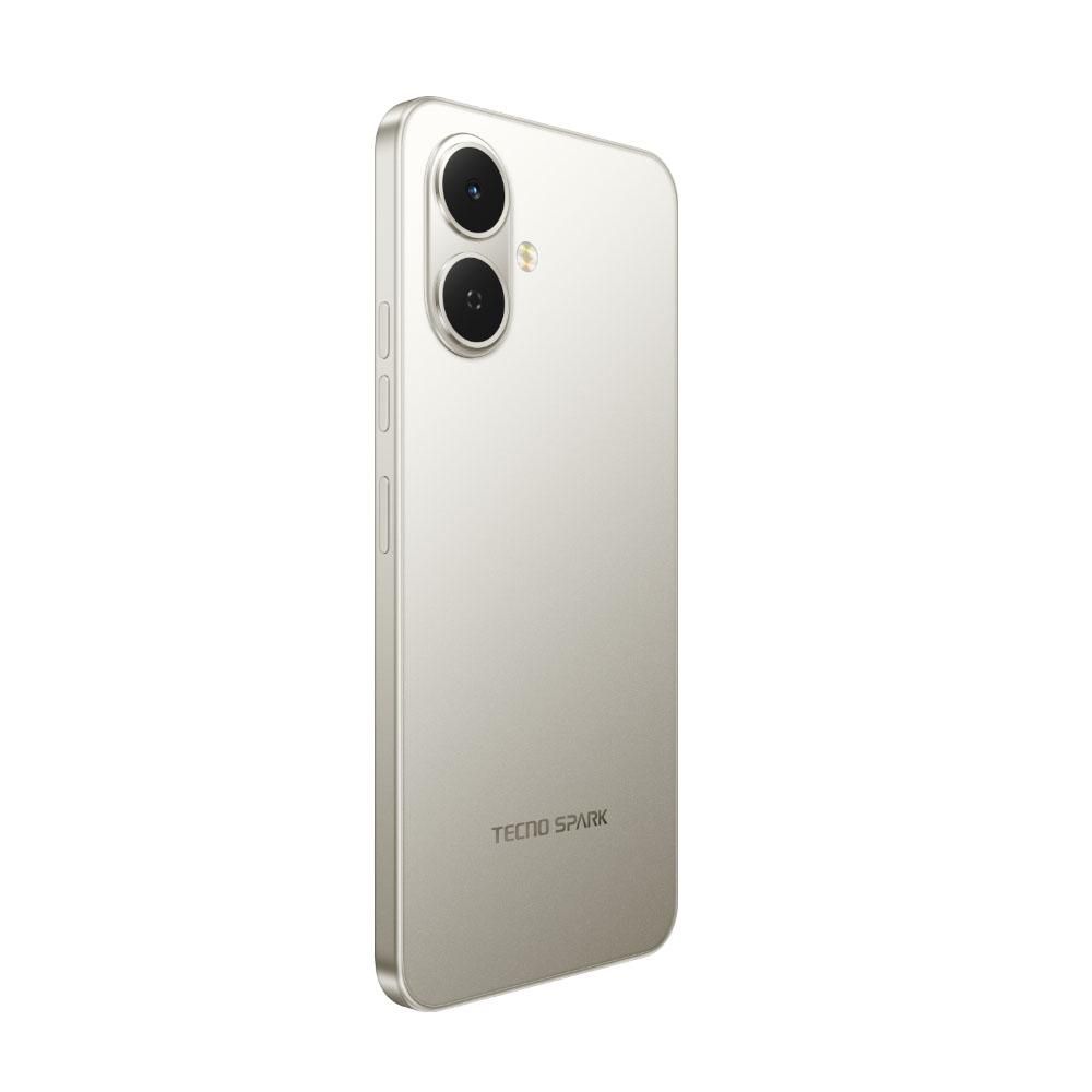 Celular TECNO MOBILE SPARK GO2 128 GB 4 GB RAM Titanium Gris img #3